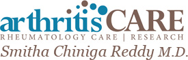 arthritis Care - Rheumatology Care - Research - Smitha Chiniga Reddy M.D.